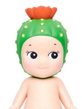 AUTHENTIC SONNY ANGEL FLOWER SERIES - CACTUS